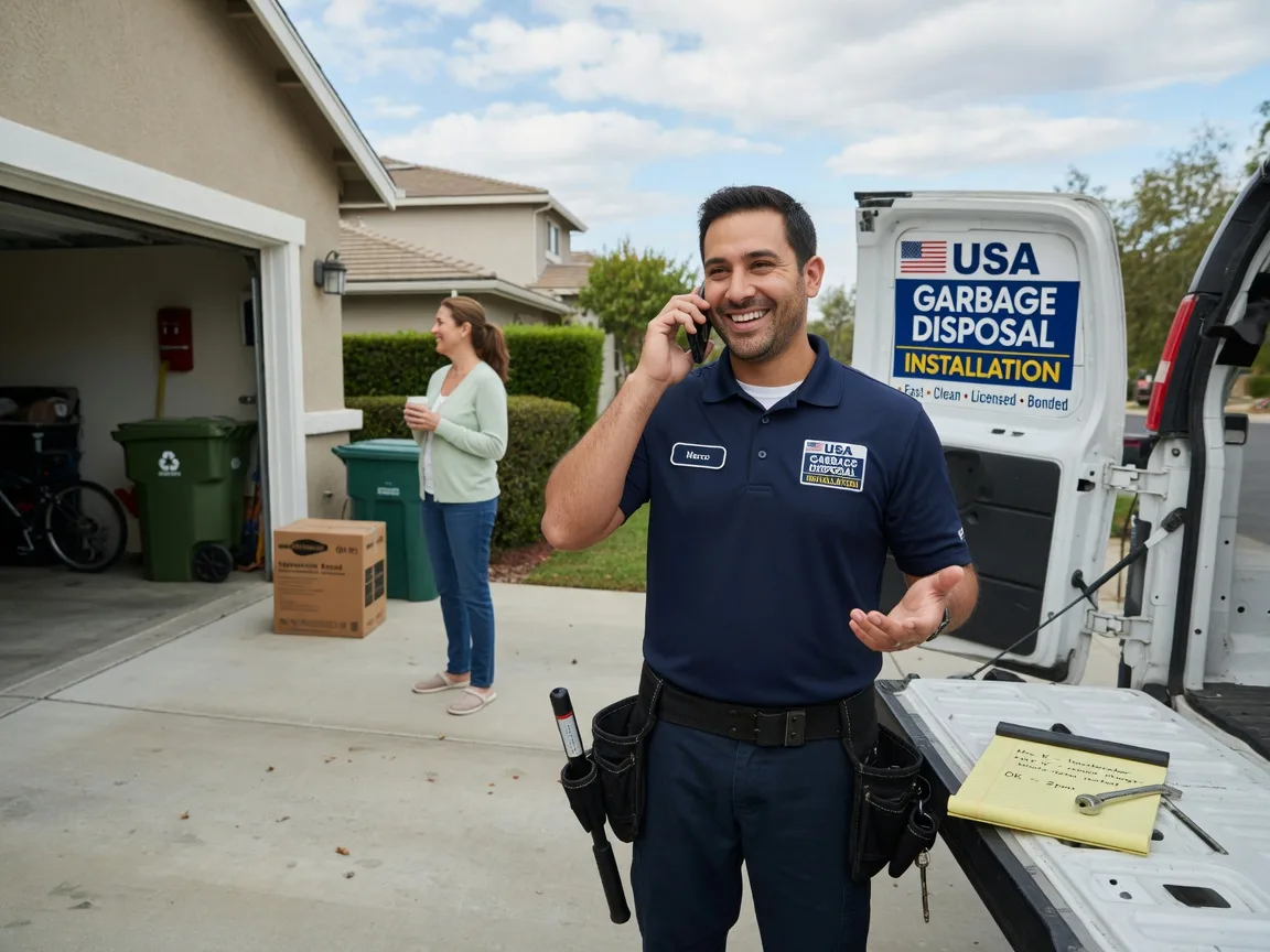 Garbage Disposal Replacement Des Plaines, IL FAQs