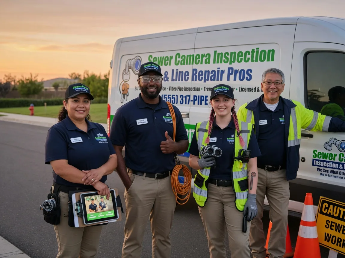 Sewer Line Repair company in Des Plaines, IL